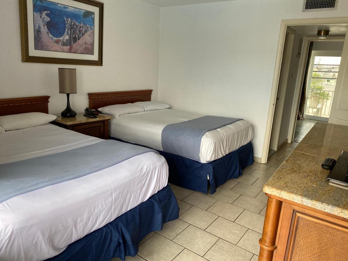 Brittany Motel Wildwood Ngoại thất bức ảnh