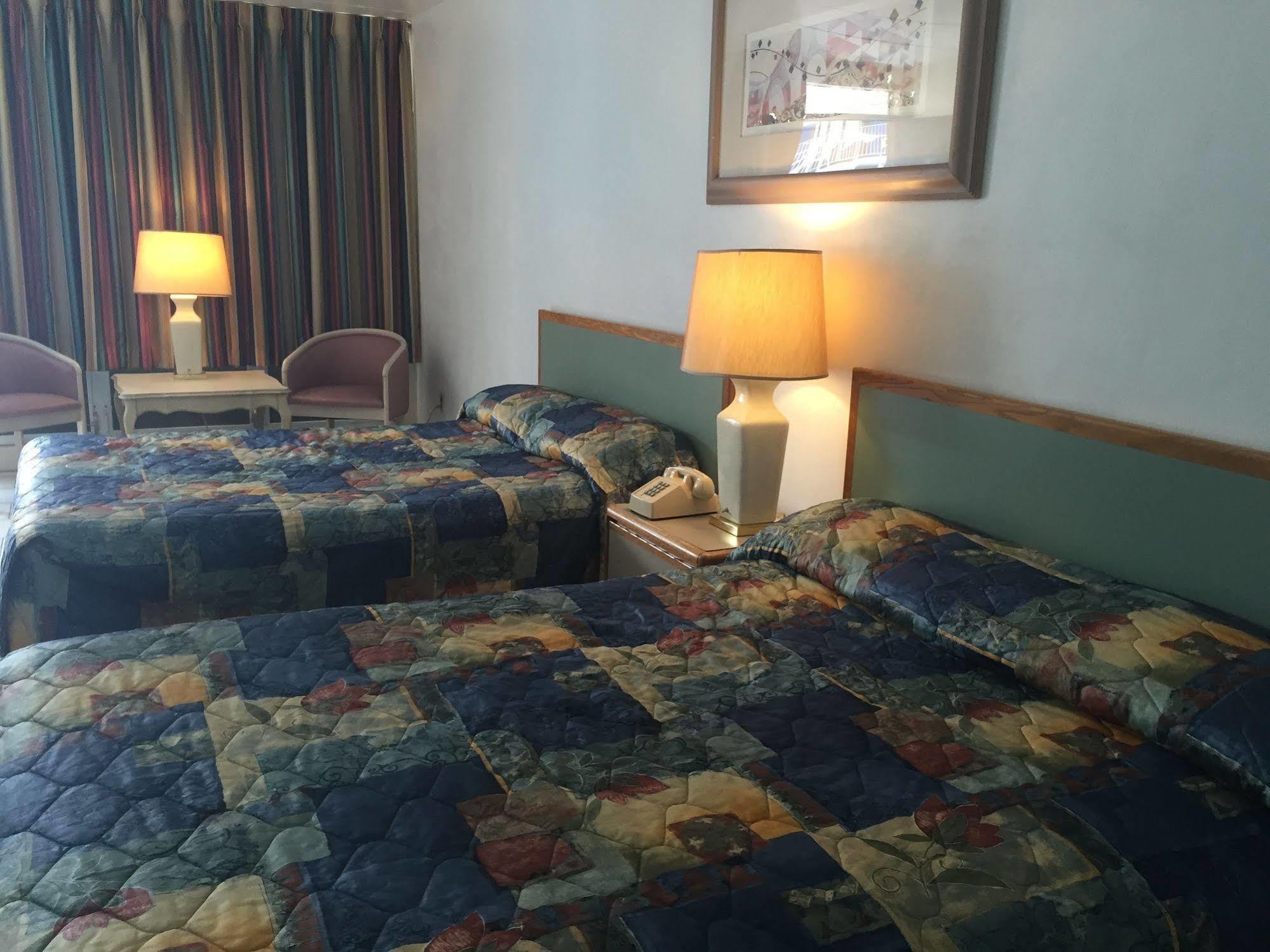 Brittany Motel Wildwood Ngoại thất bức ảnh
