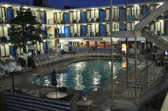 Brittany Motel Wildwood Ngoại thất bức ảnh